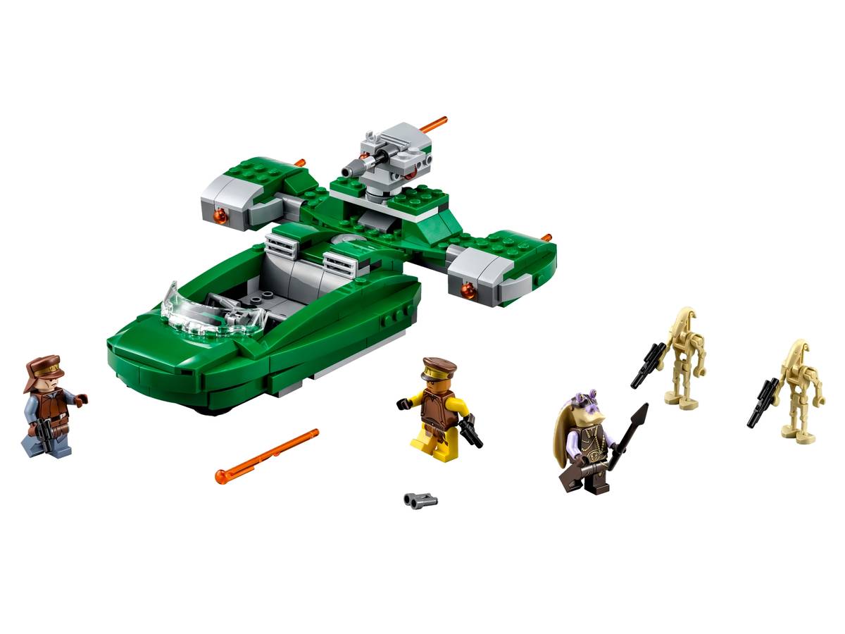 LEGO Star Wars Flash Speeder Set (75091)