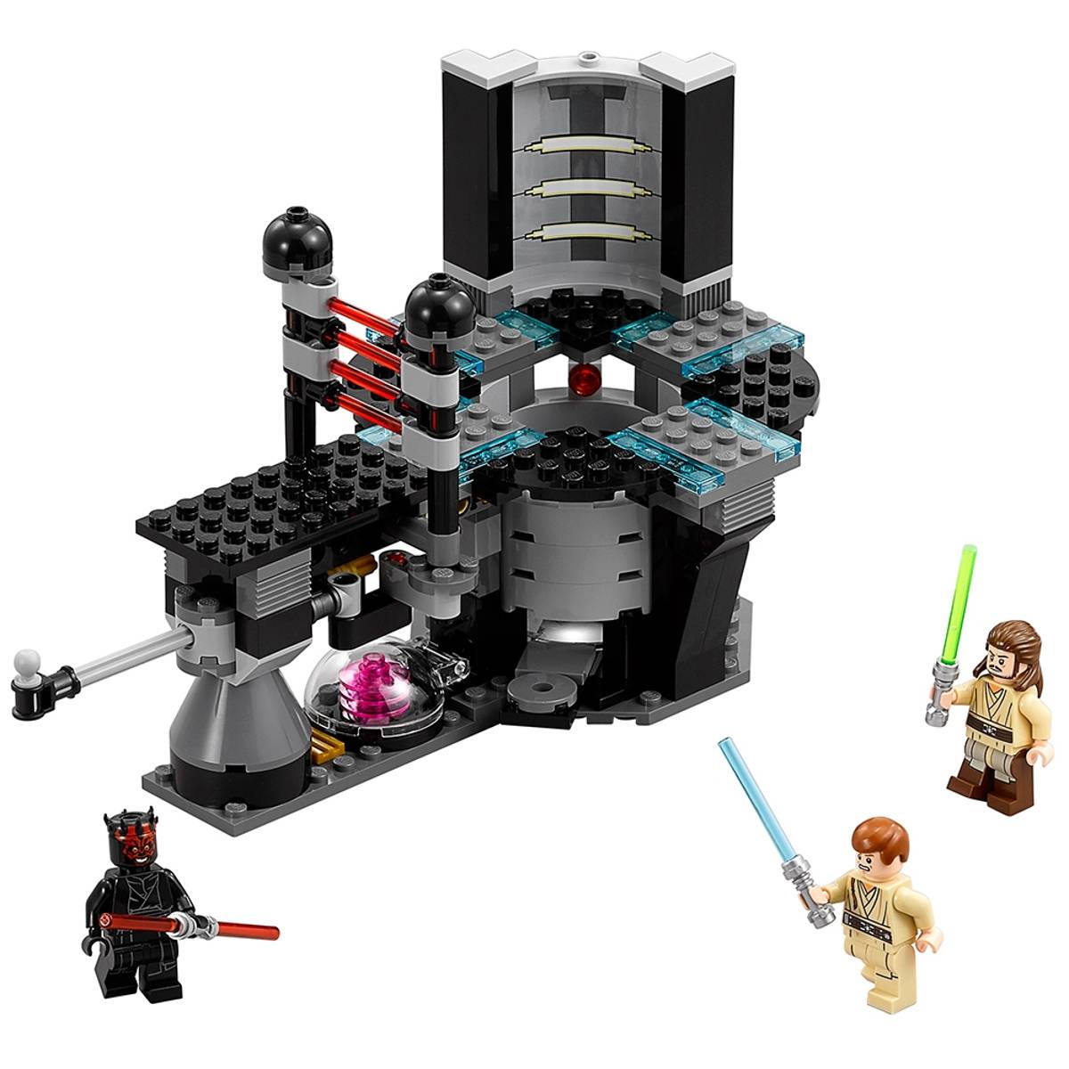 LEGO Star Wars Duel on Naboo Set (75169)