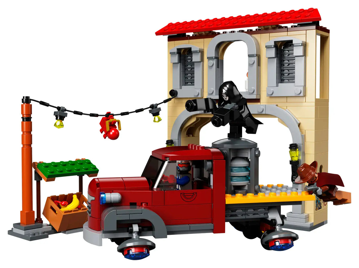 LEGO Overwatch Dorado Showdown Set (75972)