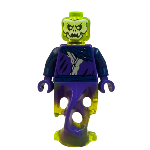 Ghost Archer, njo0804 - LEGO® Ninjago Minifigure