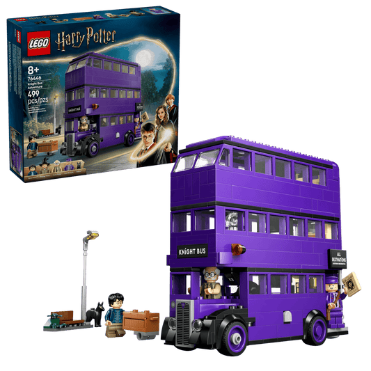 LEGO Harry Potter Knight Bus™ Adventure Set (76446)
