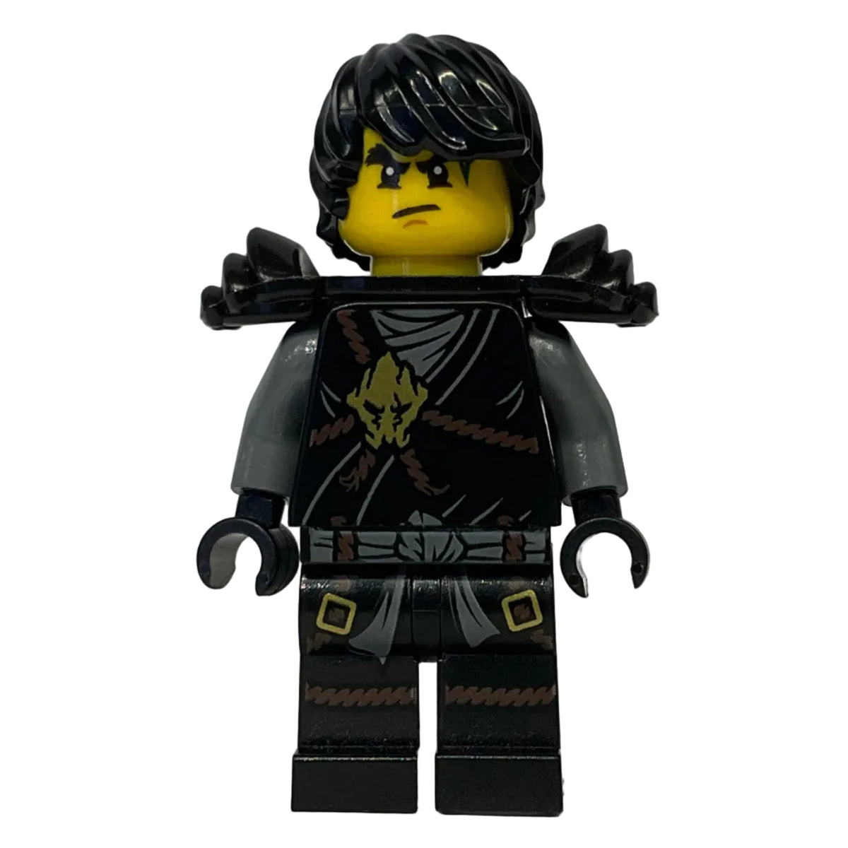 Cole (Honor Robe) - Day of the Departed, Shoulder Armor, njo0297