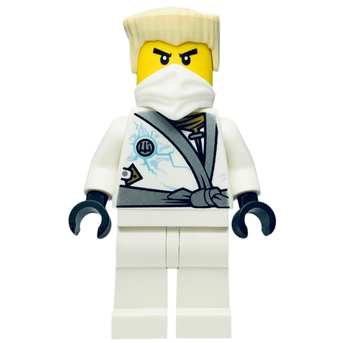 Zane (Techno Robe) - Rebooted, njo0099 - LEGO® Ninjago Minifigure