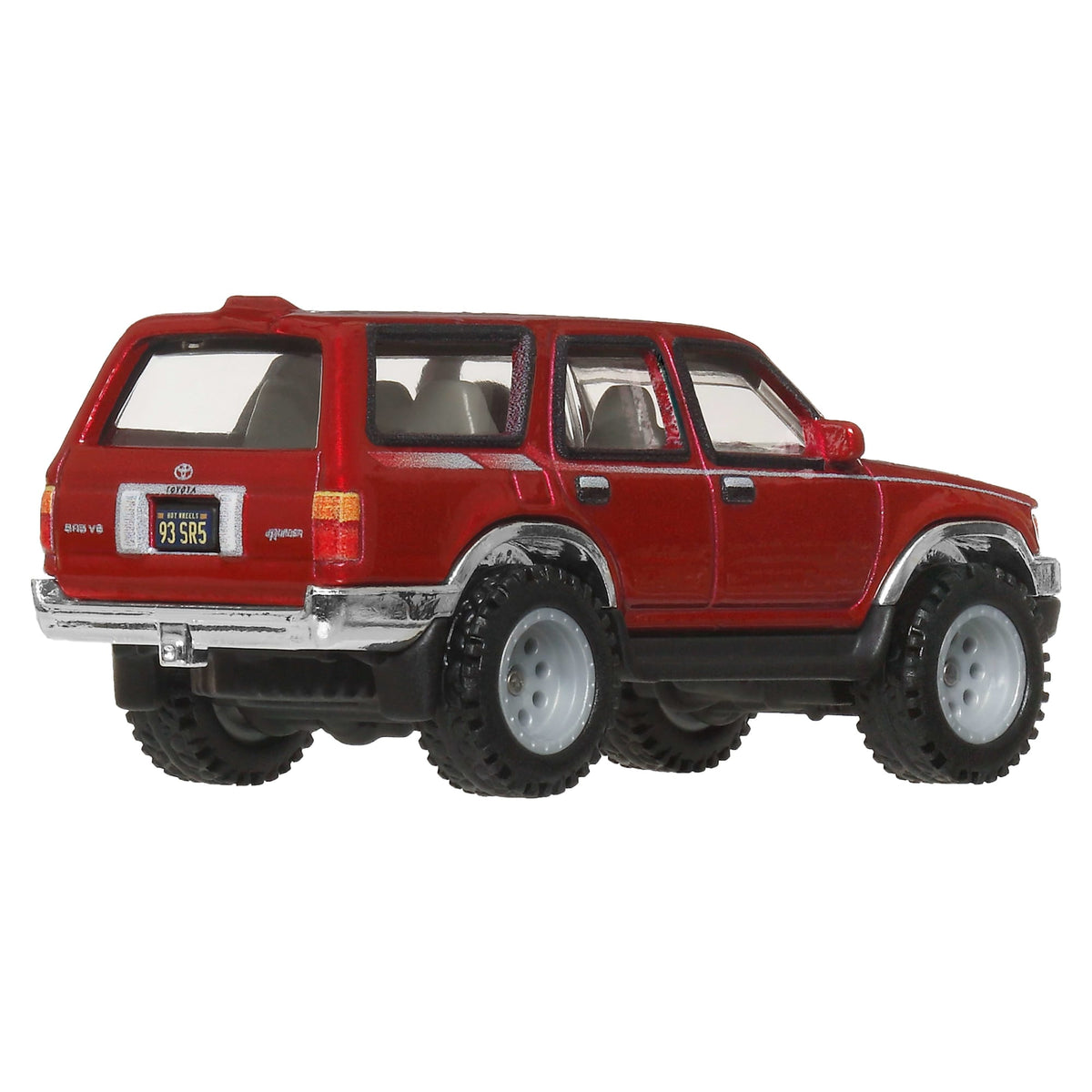 Hot Wheels Premium  Boulevard 1993 Toyota 4Runner