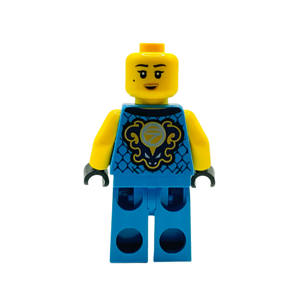 Nya - Dragons Rising, Tournament Armor, Njo0912 - LEGO® Ninjago Minifigure