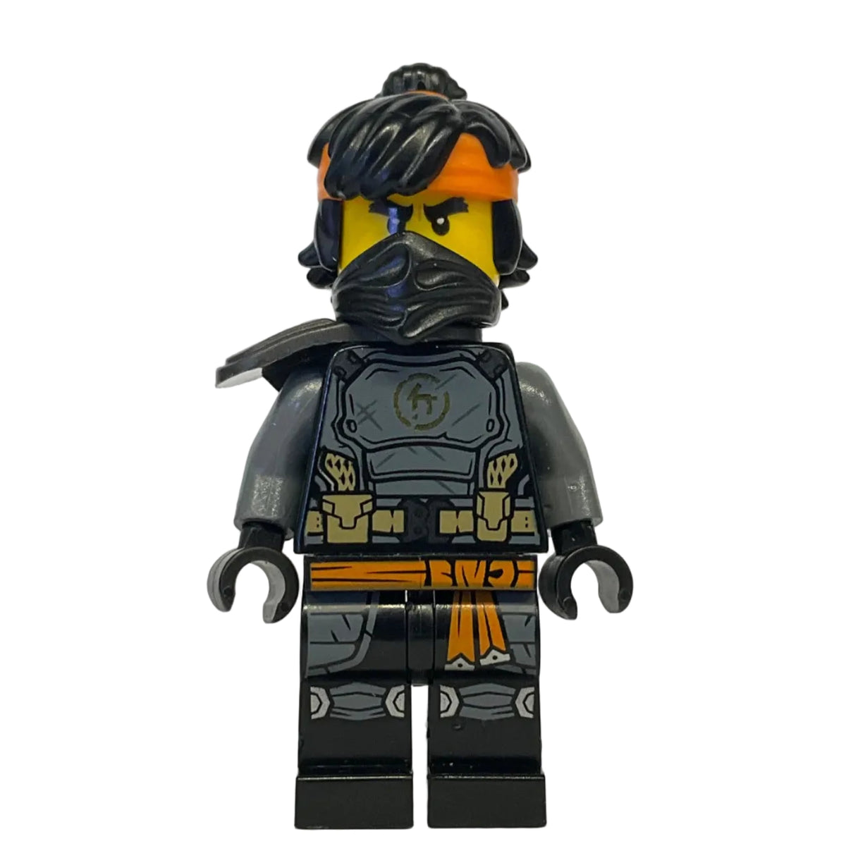 Cole - The Island, njo0678 - LEGO® Ninjago Minifigure