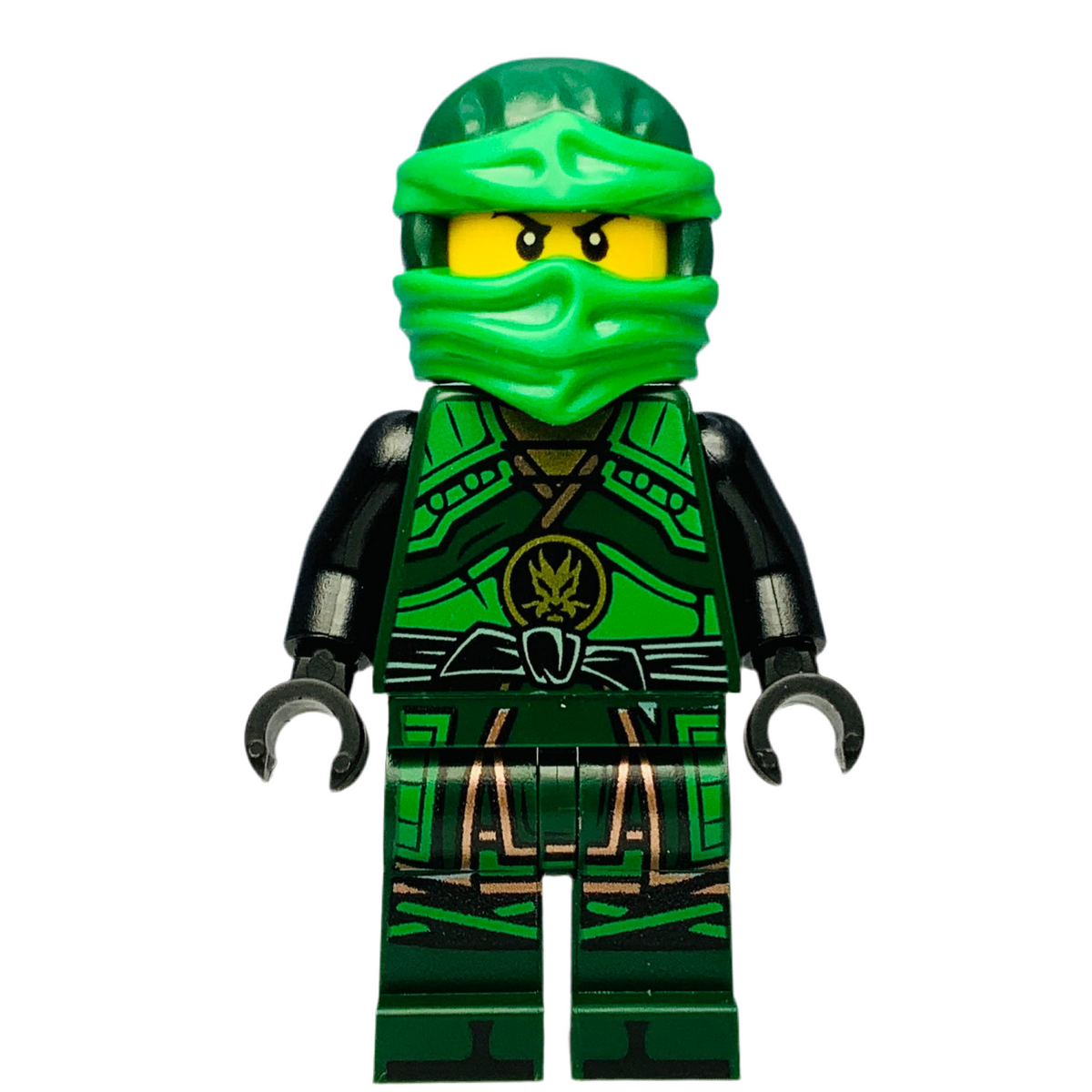 Lloyd, njo0283 -  LEGO® Ninjago Minifigure