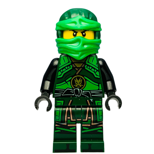 Lloyd, njo0283 -  LEGO® Ninjago Minifigure