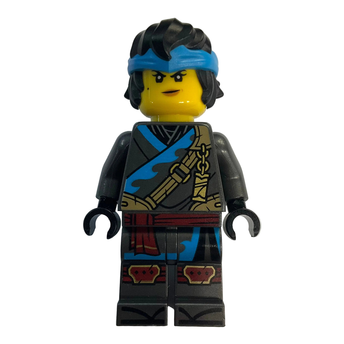Nya - Dragons Rising, Tunic with Strap and Charm, njo0988 - LEGO® Ninjago Minifigure
