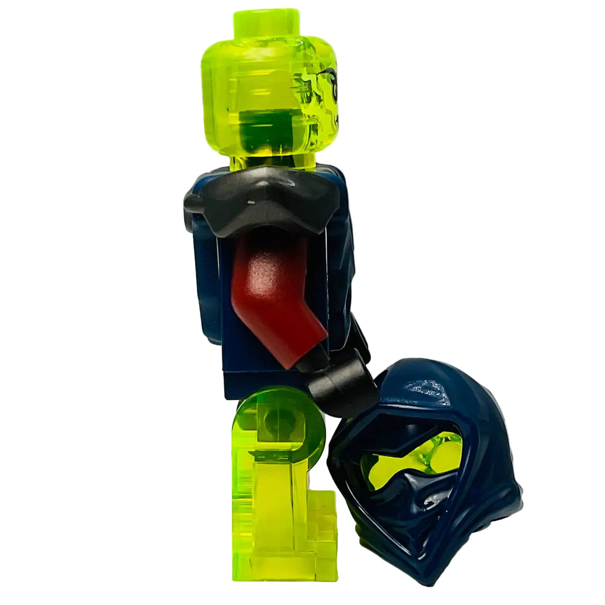 MISPRINT Blade Master Bansha, njo0150 - LEGO® Ninjago Minifigure