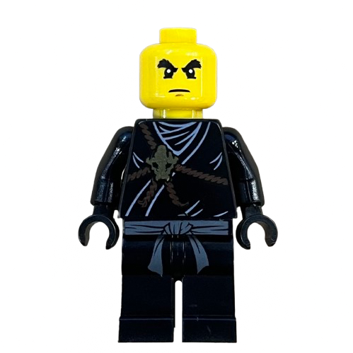 Kendo Cole, njo0041 - LEGO® Ninjago Minifigure
