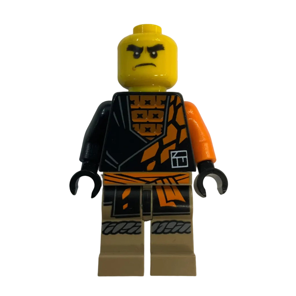 Cole - Core, njo0720 - LEGO® Ninjago Minifigure