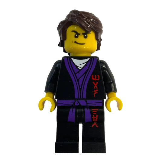 Young Garmadon - Black Master Tunic, njo1001 - LEGO® Ninjago Minifigure