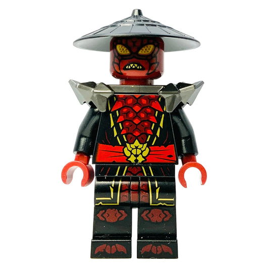 Drix, Njo0924 - LEGO® Ninjago Minifigure