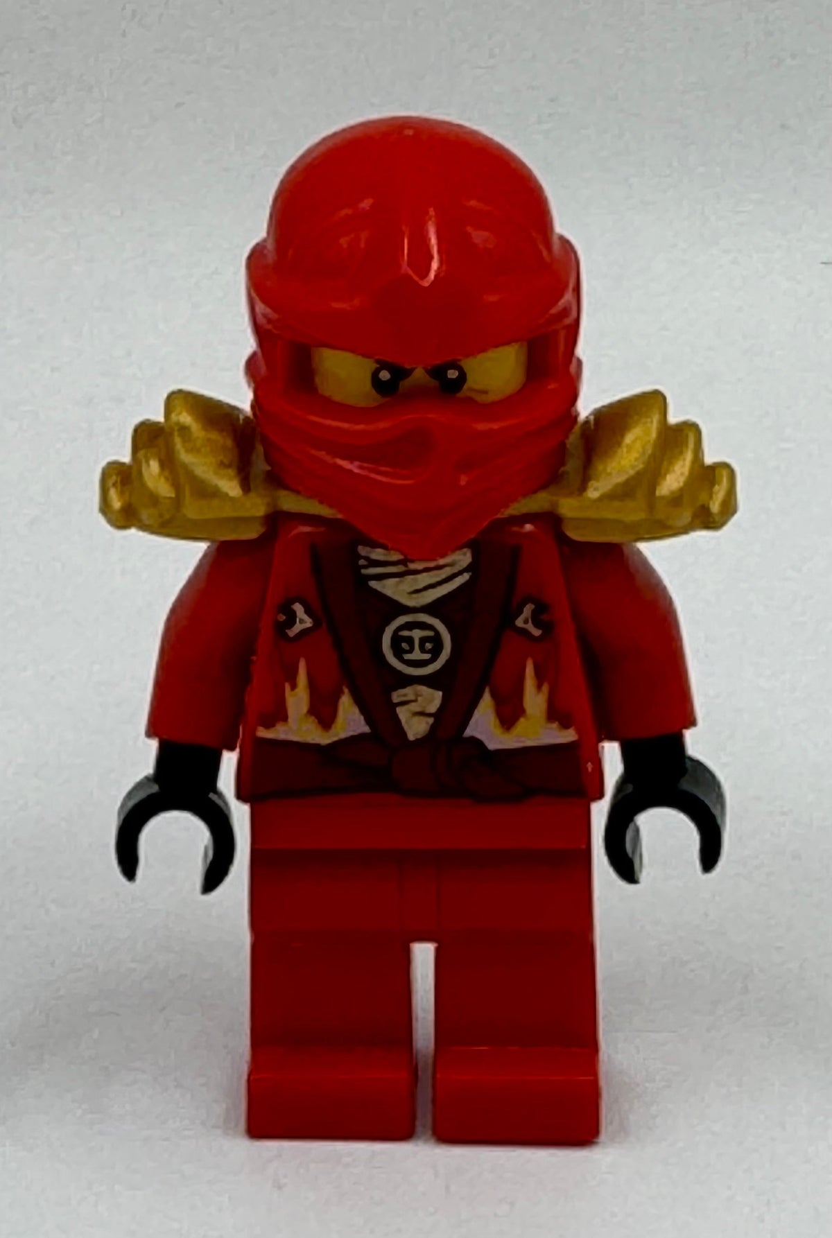 Kai Rebooted with Armor, njo0119