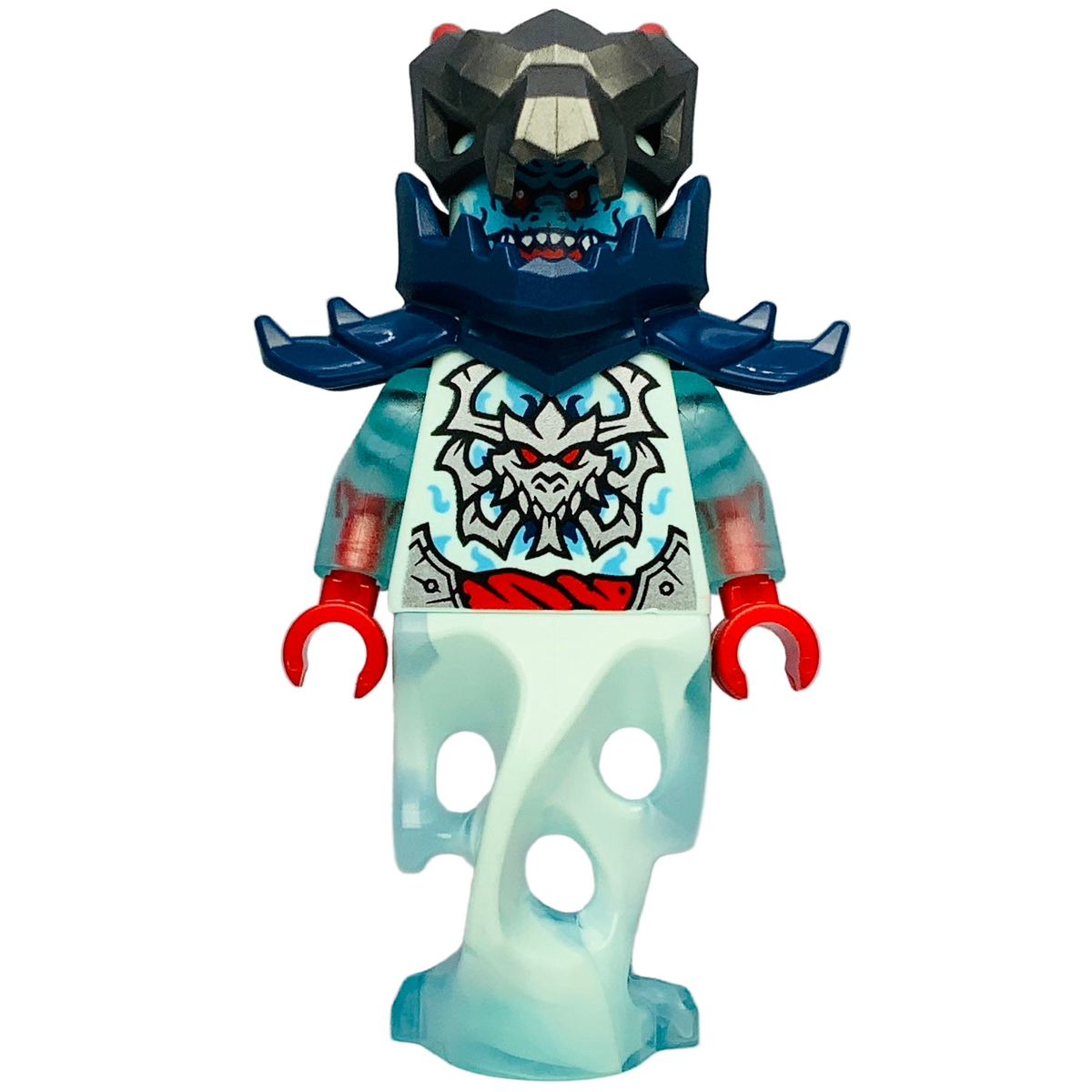 Spectral Dragonian Warrior, njo0973 - LEGO® Ninjago Minifigure
