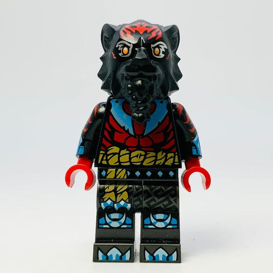 Lord Ras, njo0935 - LEGO® Ninjago Minifigure