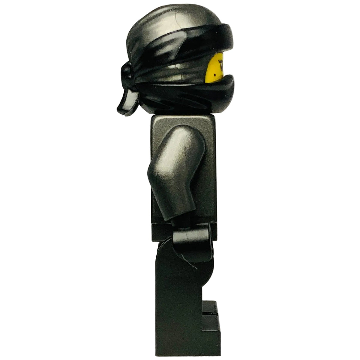 Nya - Hunted, Crooked Smile / Open Mouth Smile, njo0475b - LEGO® Ninjago Minifigure