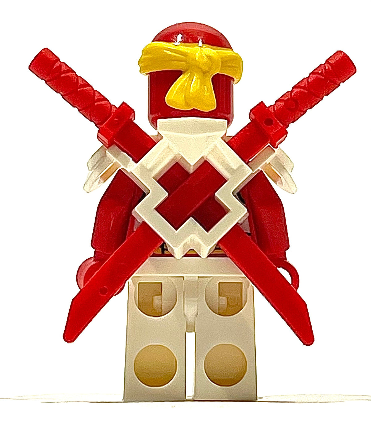 Sushimi, njo0587 - LEGO® Ninjago Minifigure