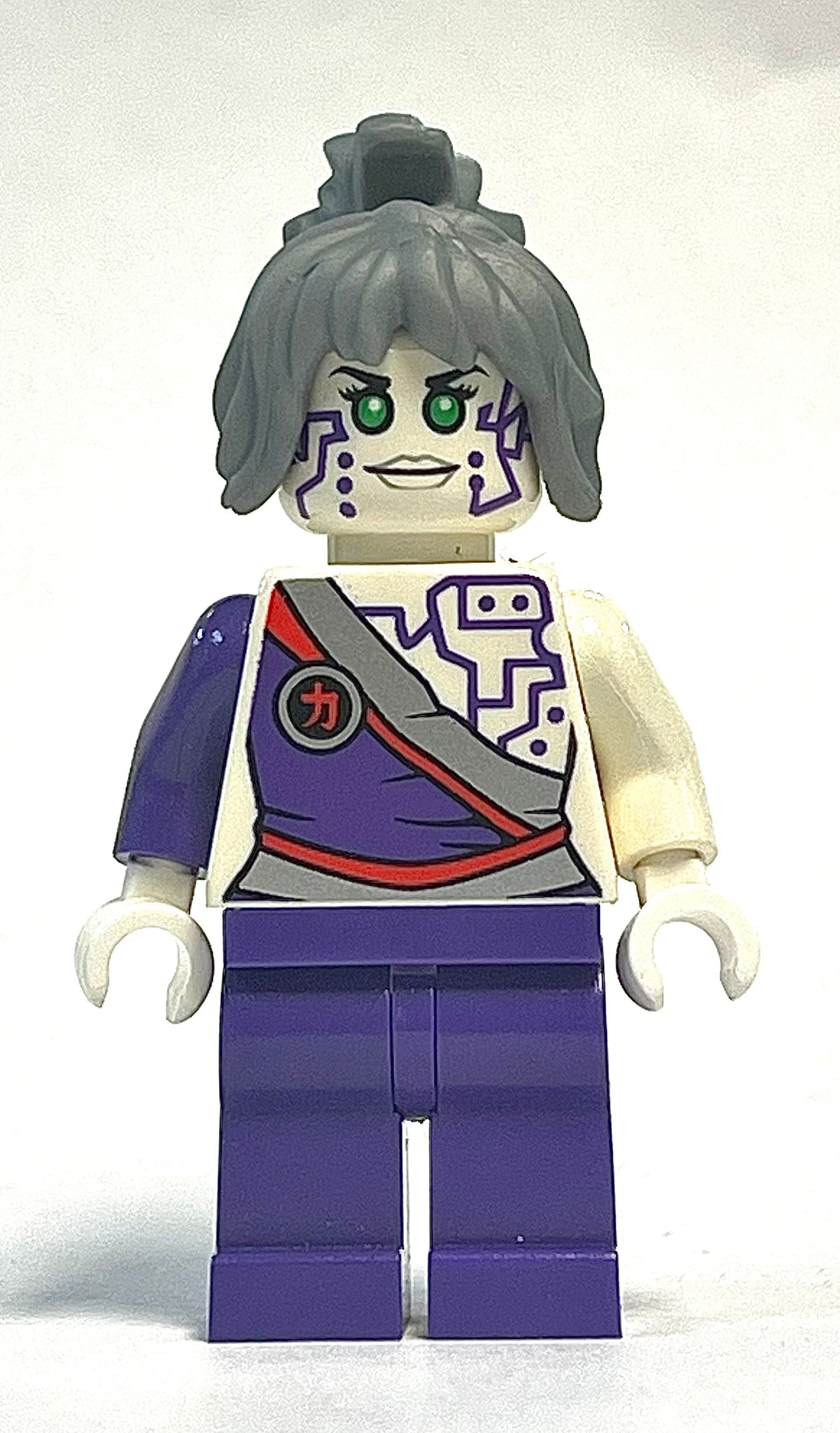 P.I.X.A.L., njo0086 - LEGO® Ninjago Minifigure