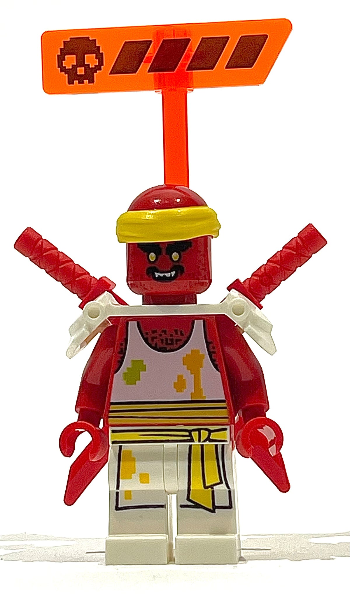 Sushimi, njo0587 - LEGO® Ninjago Minifigure