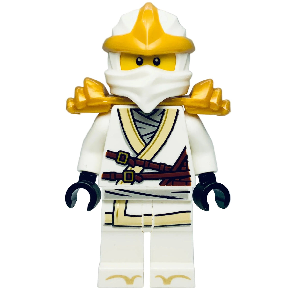 Zane ZX - Legacy Update, njo1003 - LEGO® Ninjago Minifigure