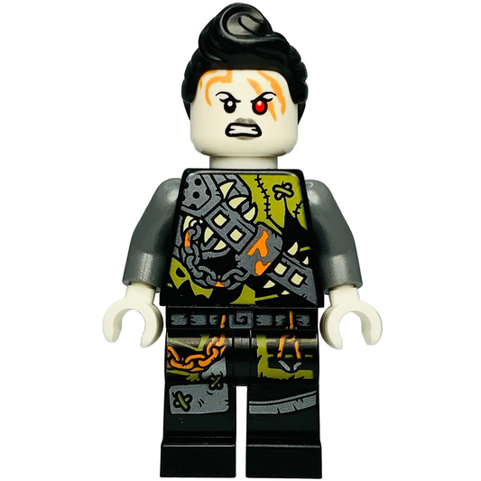 Faith - Legacy, njo1021 - LEGO® Ninjago Minifigure