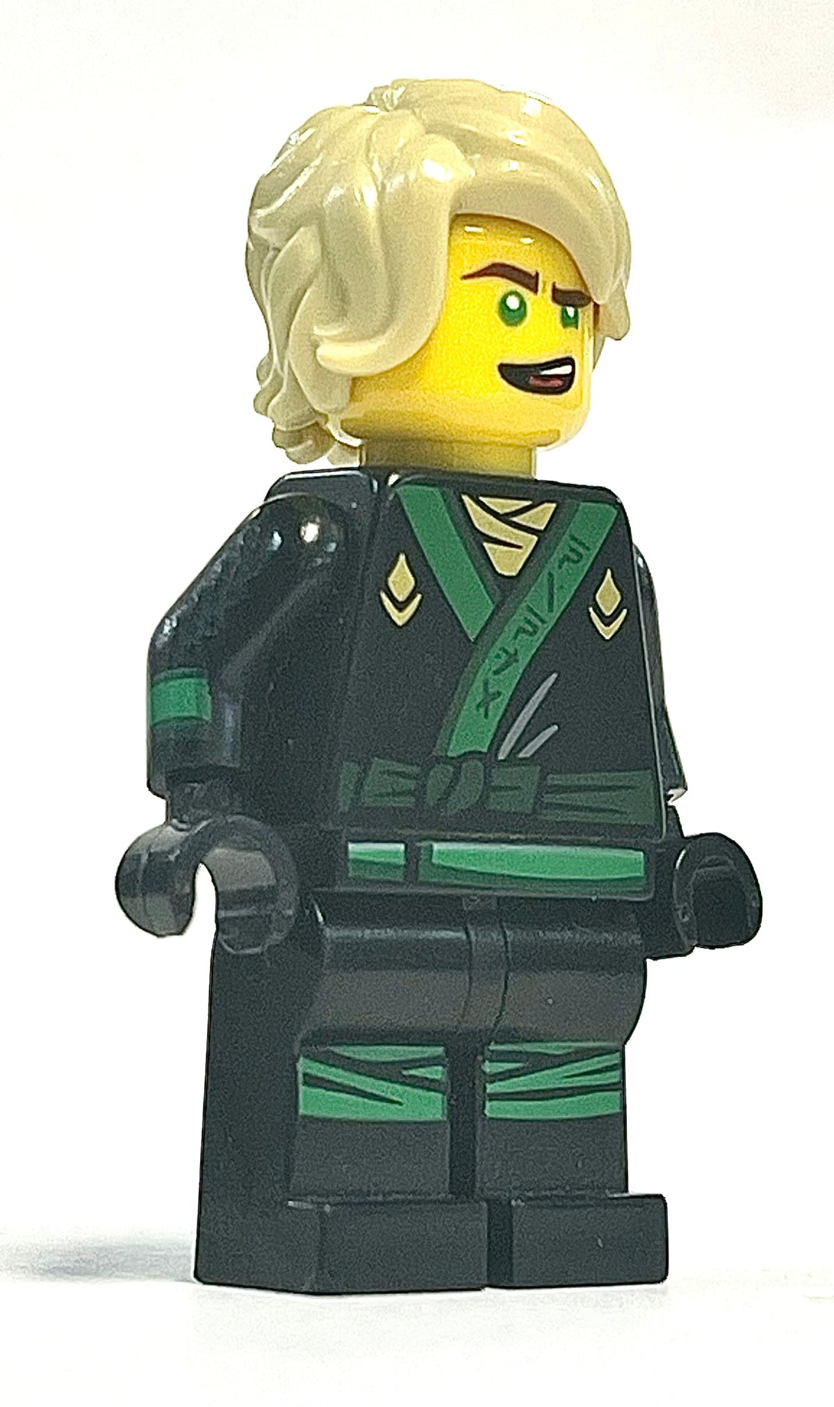 Lloyd The LEGO Ninjago Movie, Hair, njo0311