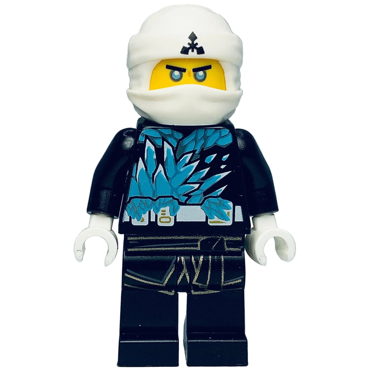 Zane (Spinjitzu Masters) - Sons of Garmadon, njo0405