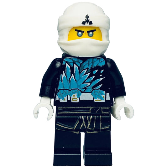Zane (Spinjitzu Masters) - Sons of Garmadon, njo0405