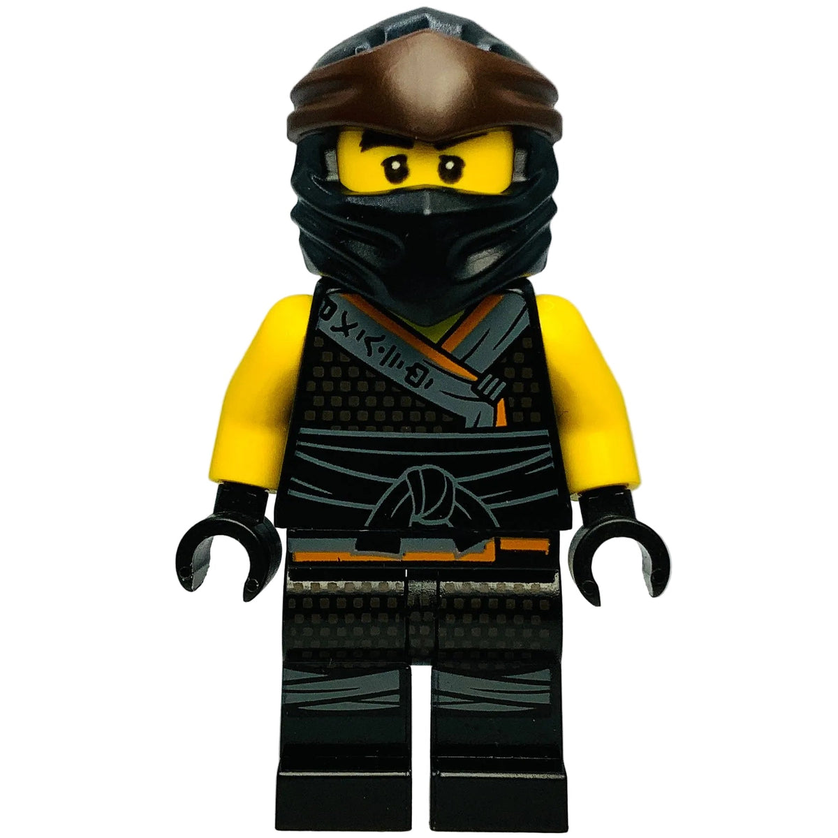 Cole, Legacy, Sons of Garmadon Robe njo0551 - LEGO® Ninjago Minifigure
