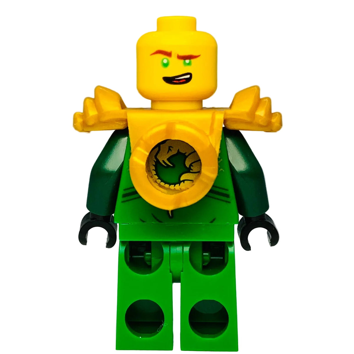 Lloyd ZX - Legacy Update, njo1005 - LEGO® Ninjago Minifigure