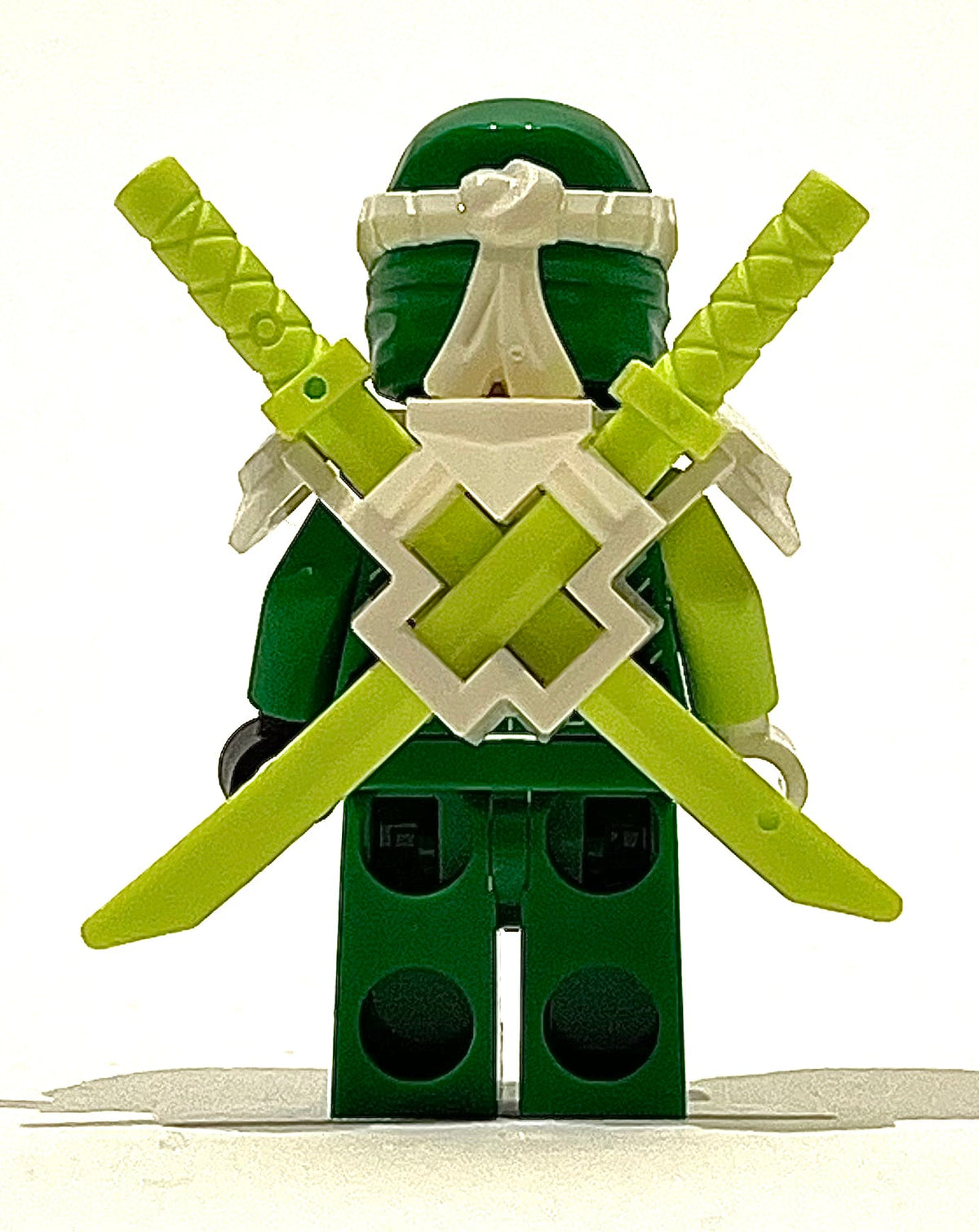 Digi Lloyd, Armor Shoulder, njo0570 - LEGO® Ninjago Minifigure
