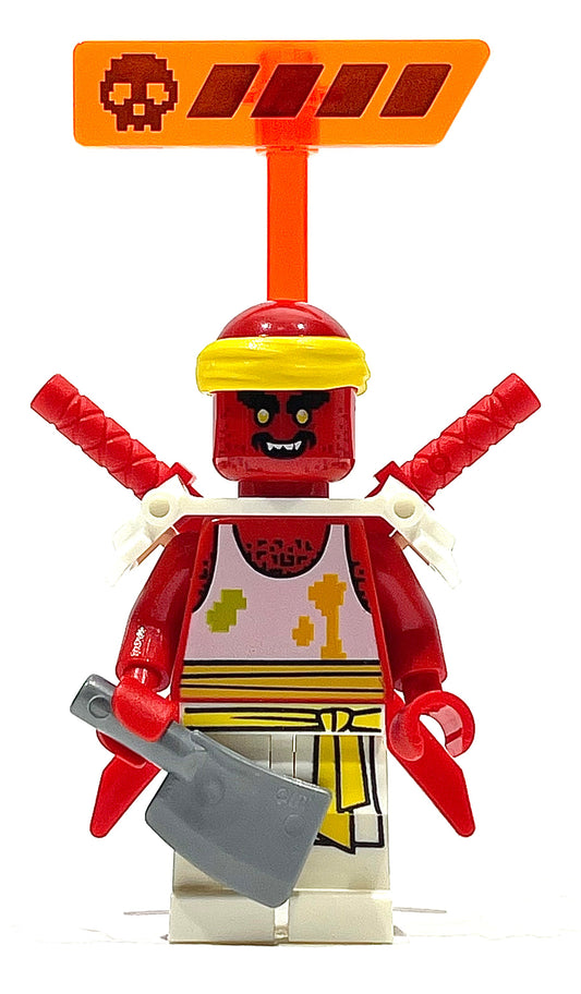 Sushimi, njo0587 - LEGO® Ninjago Minifigure