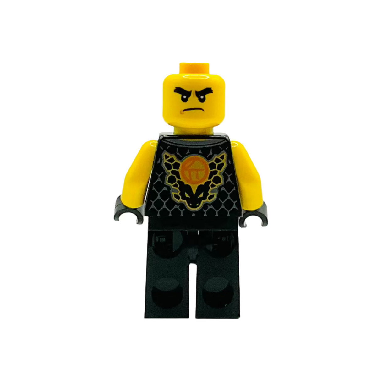 Cole - Dragons Rising, Tournament Armor, njo0909 - LEGO® Ninjago Minifigure