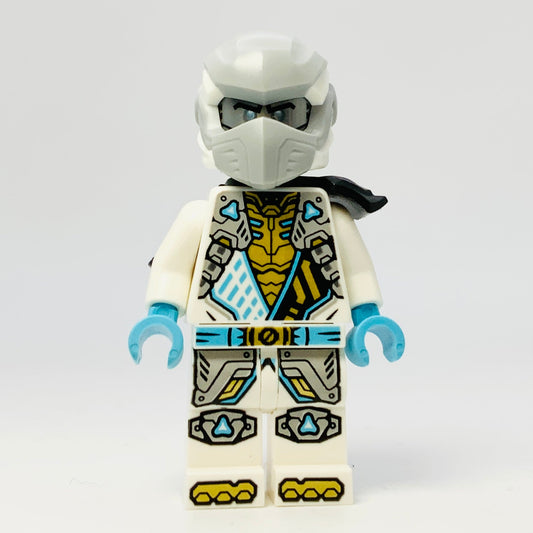 Zane, njo0939 - LEGO® Ninjago Minifigure