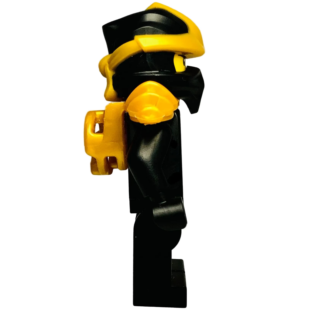 Cole ZX - Legacy Update, njo1004 - LEGO® Ninjago Minifigure