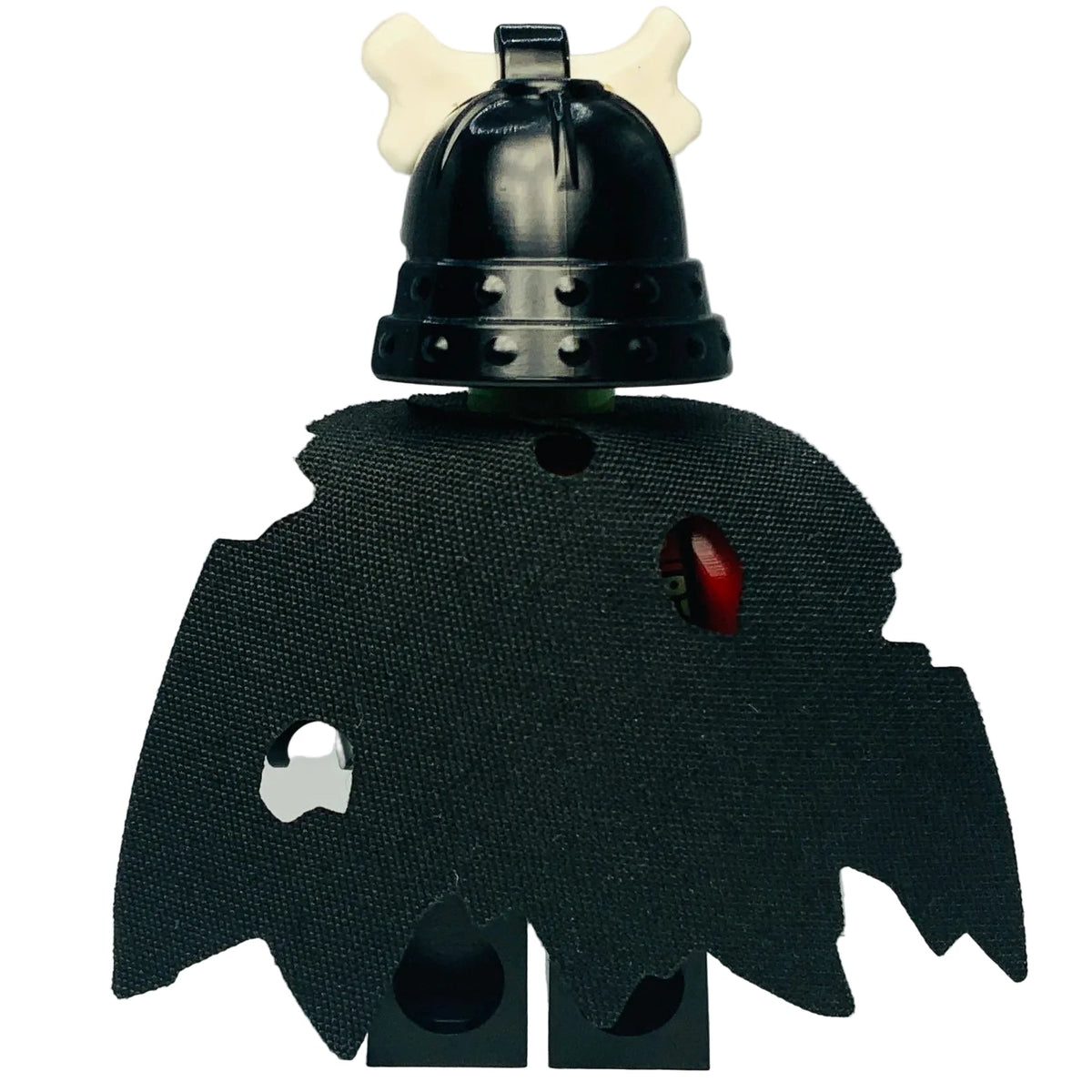 Bone King - Small Bone, Cape, njo0889 - LEGO® Ninjago Minifigure