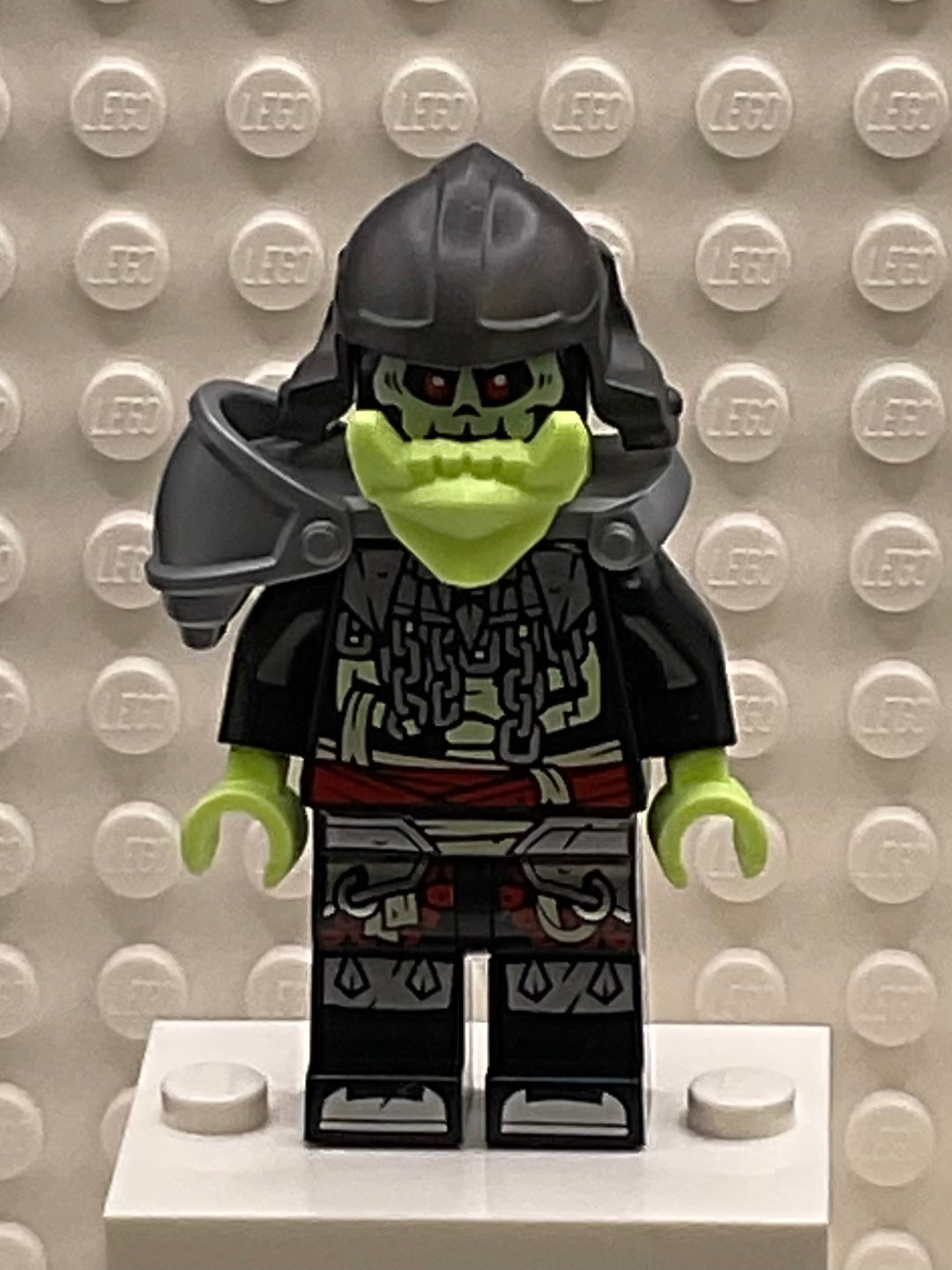 Bone Knight, njo0793 - LEGO® Ninjago Minifigure
