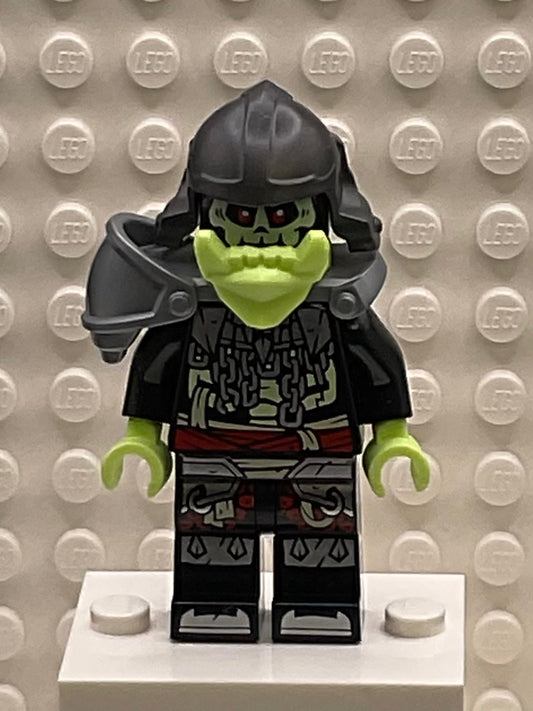 Bone Knight, njo0793 - LEGO® Ninjago Minifigure