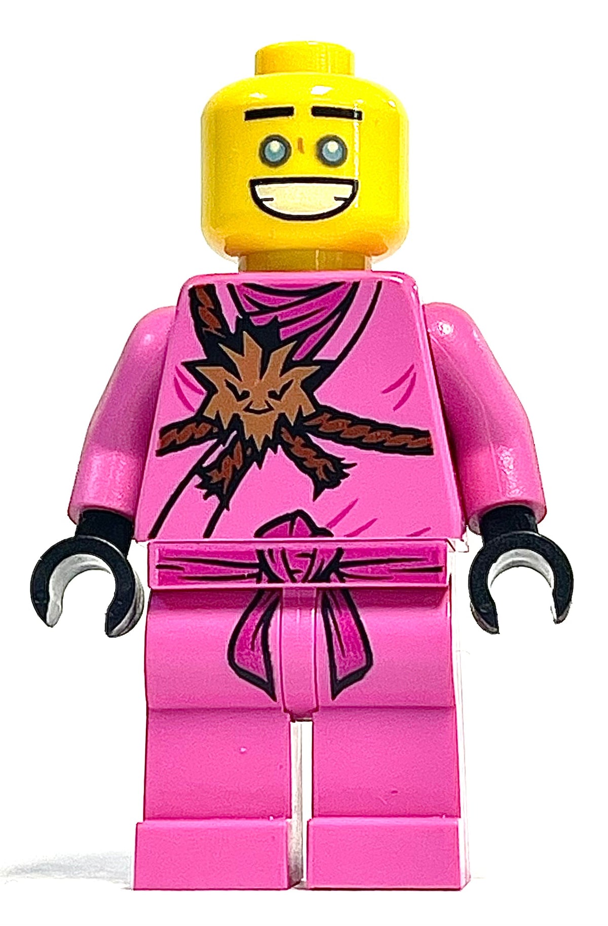 Zane, Avatar Pink Zane, njo0561 - LEGO® Ninjago Minifigure