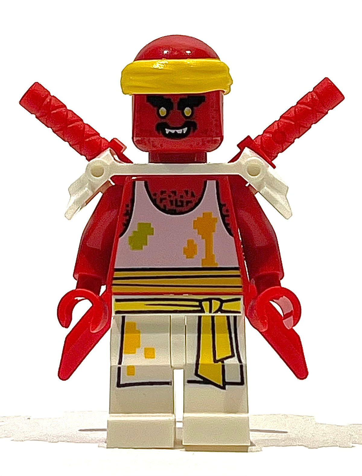 Sushimi, njo0587 - LEGO® Ninjago Minifigure