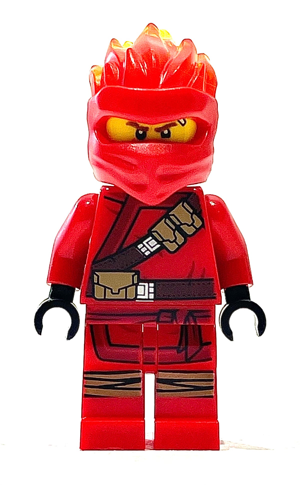 Kai FS, njo0538 - LEGO® Ninjago Minifigure