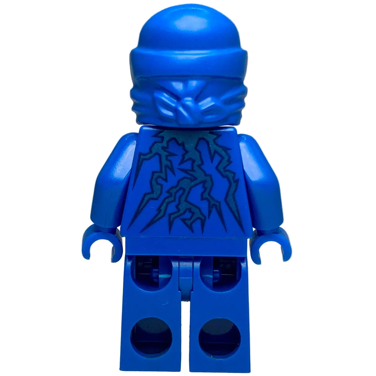 NRG Jay, njo0061 - LEGO® Ninjago Minifigure