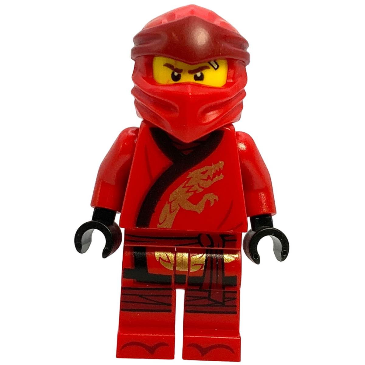 Kai - Legacy, njo0492 - LEGO® Ninjago Minifigure