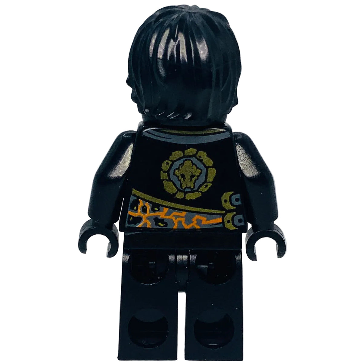 Cole (Techno Robe), njo0090 - LEGO® Ninjago Minifigure
