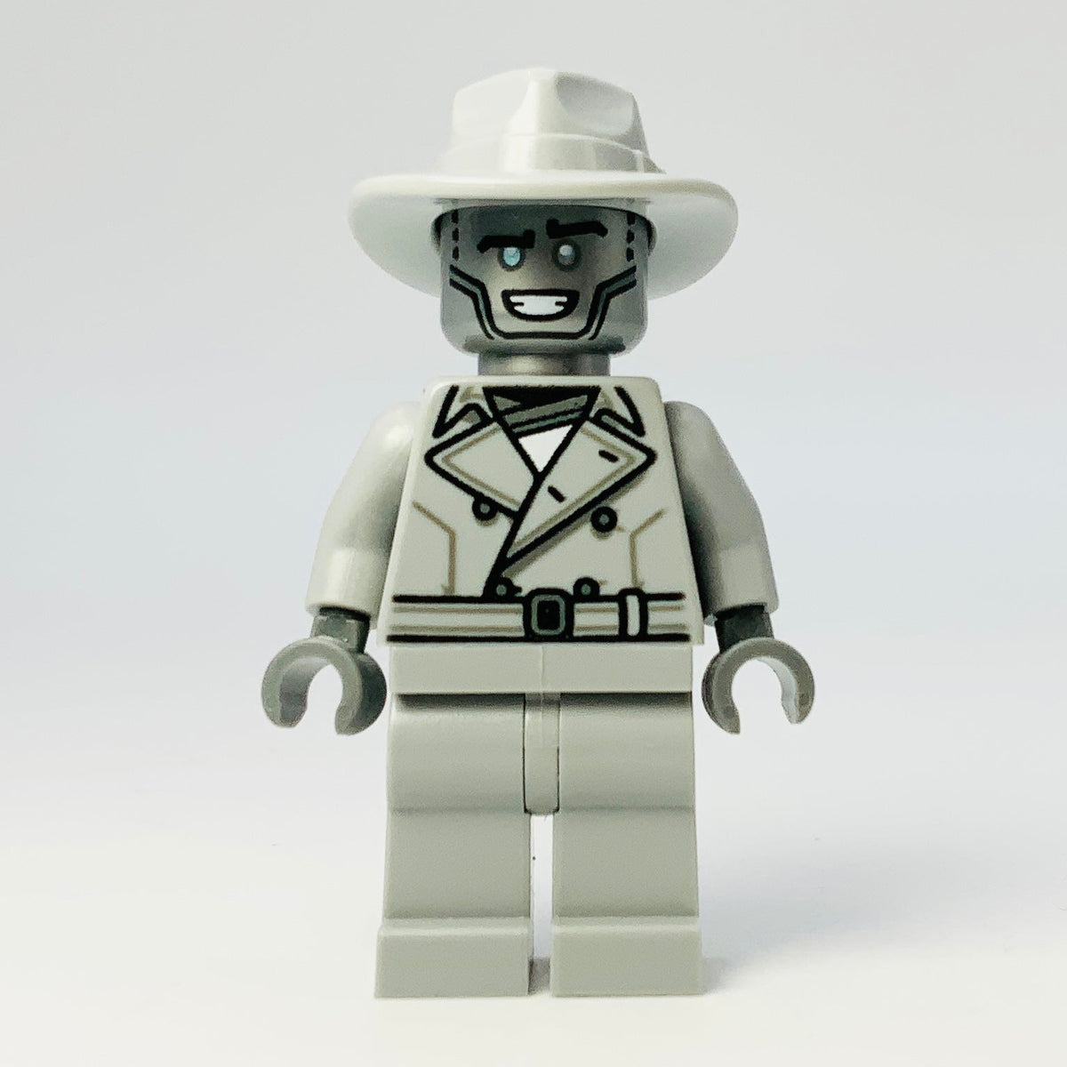 Detective Zane, Njo0837 - LEGO® Ninjago Minifigure