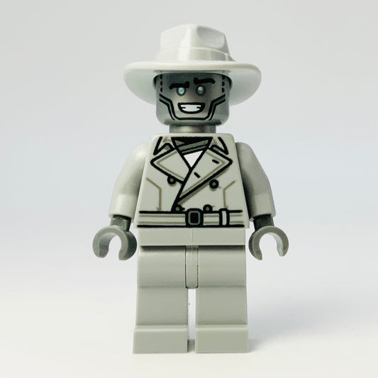 Detective Zane, Njo0837 - LEGO® Ninjago Minifigure