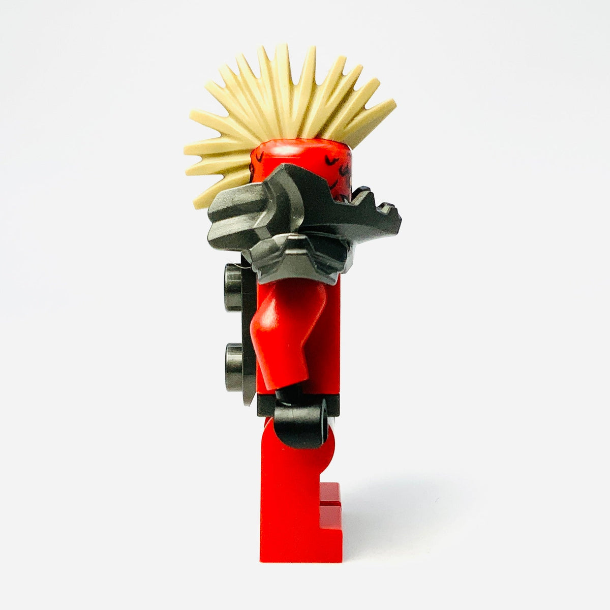 Dragonian Scout, njo0926 - LEGO® Ninjago Minifigure