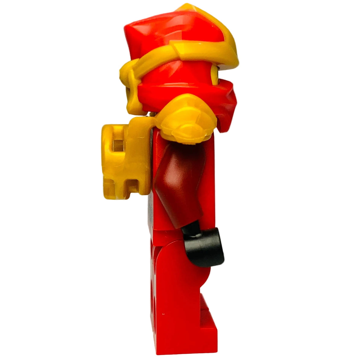 Kai ZX Legacy Update, njo0997 - LEGO® Ninjago Minifigure